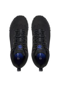 Timberland Sneakersy Timbercush Motion 7 Mid TB0A6F7EW051 Czarny. Kolor: czarny. Materiał: materiał