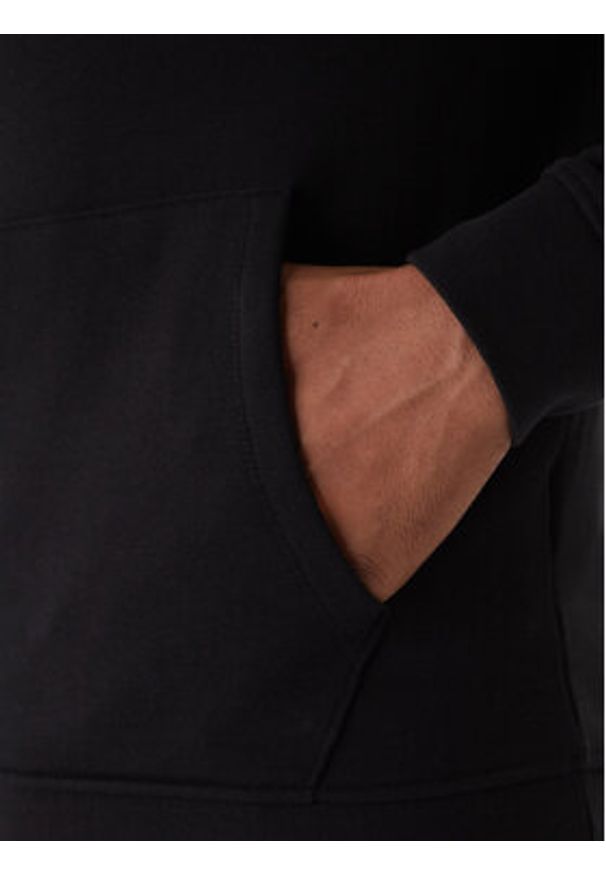 Guess Bluza M6RQ36 KCN01 Czarny Regular Fit. Kolor: czarny. Materiał: bawełna