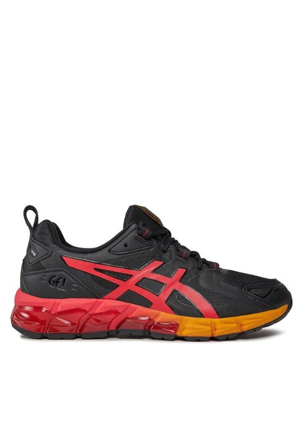 Asics Sneakersy Gel Quantum 180 1201A831 Czarny. Kolor: czarny. Materiał: materiał