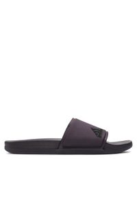 Adidas - adidas Klapki adilette Comfort Slides IF0891 Fioletowy. Kolor: fioletowy