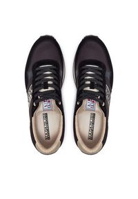Napapijri Sneakersy NP0A4I7E Czarny. Kolor: czarny. Materiał: materiał