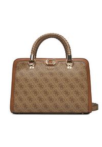 Guess Torebka HWSG95 40060 Beżowy. Kolor: beżowy. Materiał: skórzane
