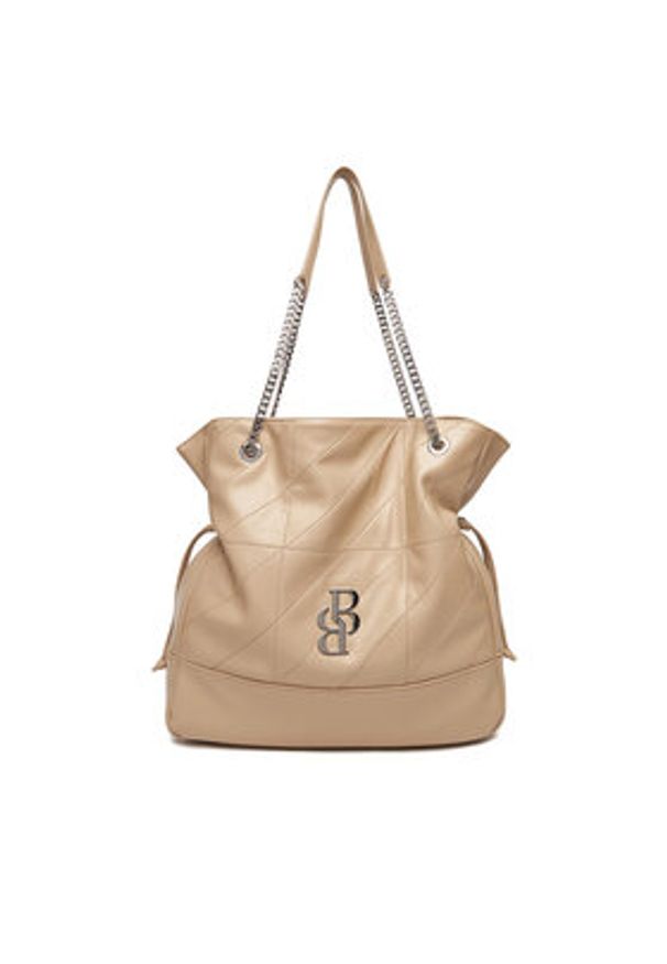 Badura Torebka EO-ADELE-LDA8042 Beżowy. Kolor: beżowy