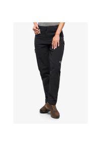 Spodnie trekkingowe damskie Berghaus MTN Guide MW Technical Pant. Kolor: czarny