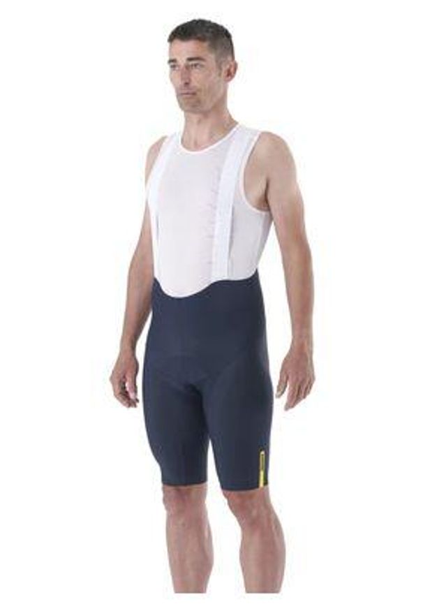 MAVIC - Szorty Mavic Aksium. Kolor: niebieski. Sport: kolarstwo