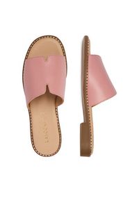Lasocki Klapki CEO-RST-KM215-01 Różowy. Kolor: różowy. Materiał: skóra #5