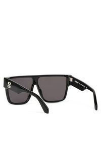 OFF-WHITE - Off-White Okulary przeciwsłoneczne OERI13J Czarny. Kolor: czarny #3