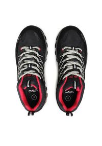 CMP Trekkingi Rigel Low Wmn Trekking Shoe Wp 3Q54456 Szary. Kolor: szary. Materiał: materiał #7