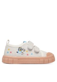 Półbuty Garvalin. Kolor: biały #1