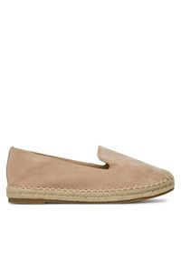 Espadryle DeeZee. Kolor: beżowy