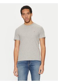 Tommy Jeans Komplet 2 t-shirtów DM0DM20687 Kolorowy Slim Fit. Materiał: bawełna. Wzór: kolorowy