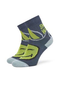 Adidas - adidas Skarpety długie Smiley World JG5804 Kolorowy. Materiał: bawełna. Wzór: kolorowy #7