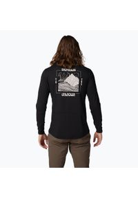 Longsleeve rowerowy męski Fox Racing Ranger Dr Shepherds. Kolor: czarny. Długość rękawa: długi rękaw. Sport: kolarstwo