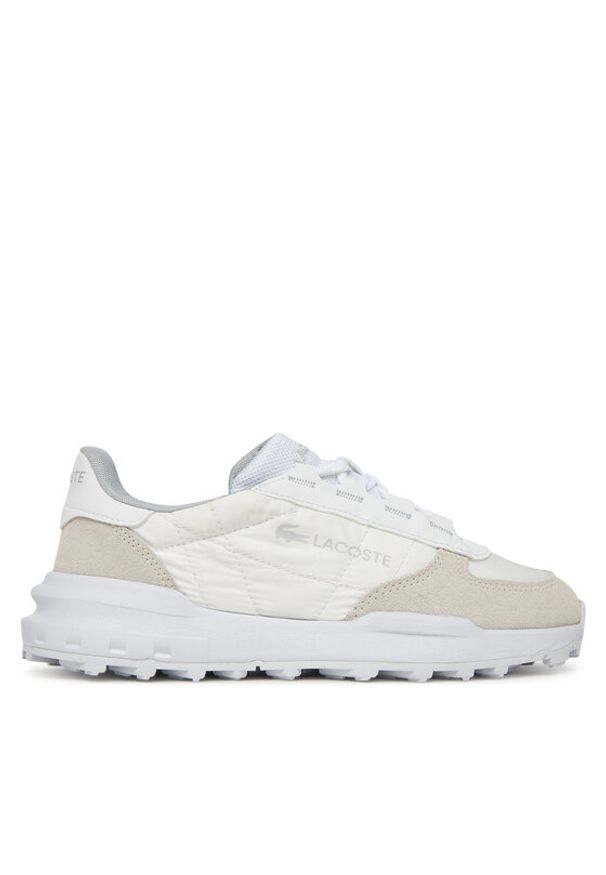 Lacoste Sneakersy 750SFA0082 Biały. Kolor: biały. Materiał: materiał
