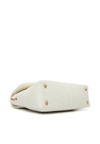 Hispanitas Torebka BV264536 Kremowy. Kolor: kremowy. Materiał: skórzane #3