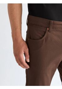 Wrangler - MESKIE SPODNIE WRANGLER GREENSBORO BRACKEN 112377798 #5