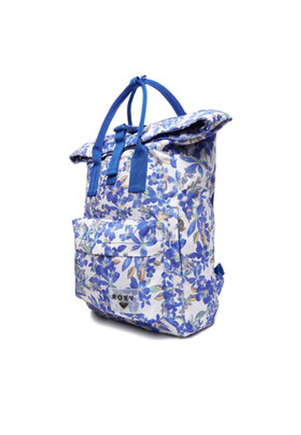Roxy Plecak ROXY-P-003-07 Biały. Kolor: biały. Materiał: materiał