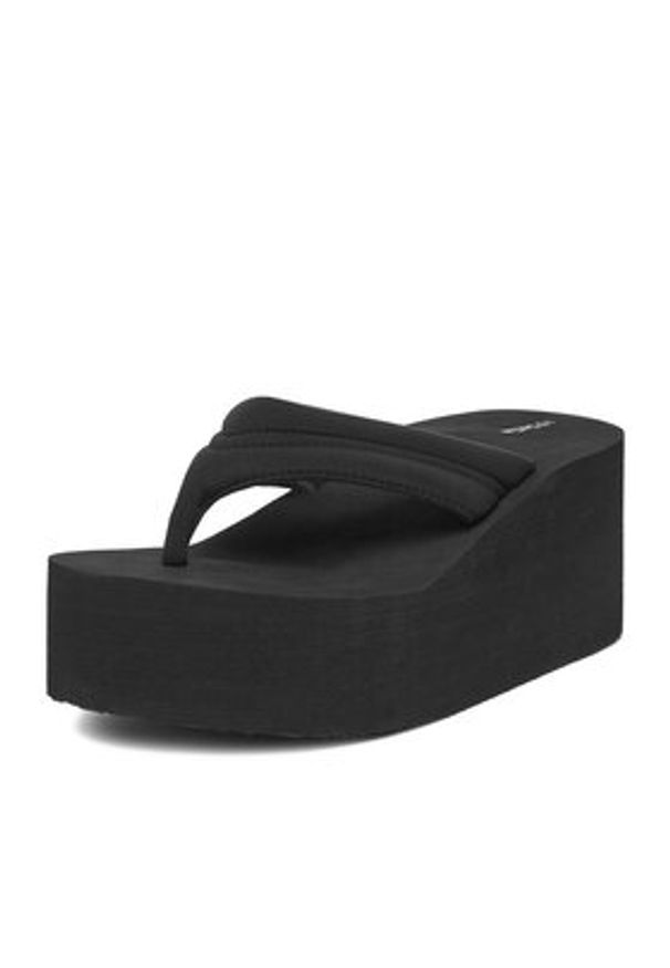 DeeZee Japonki CT0626-10 Czarny. Kolor: czarny