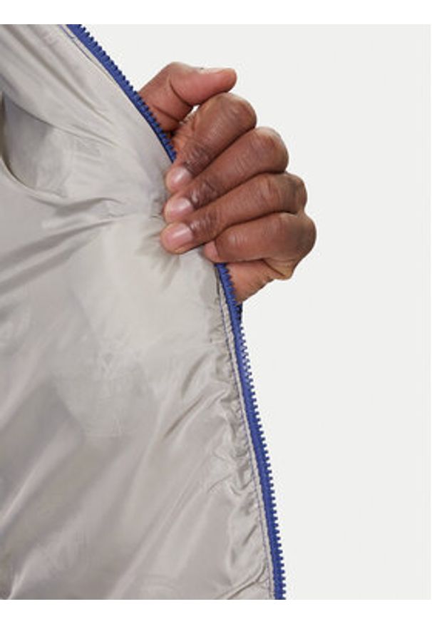 Napapijri Kurtka zimowa Moesa NP0A4I1R Niebieski Regular Fit. Kolor: niebieski. Materiał: syntetyk. Sezon: zima