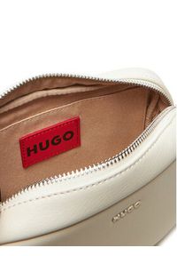 Hugo - HUGO Torebka Bel 2.0 50547050 Écru. Materiał: skórzane #4