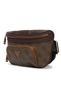 Guess Nerka HMEVZL P3231 Brązowy. Kolor: brązowy. Materiał: skóra #5