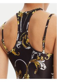 Versace Jeans Couture Sukienka koktajlowa 78HAO914 Czarny Slim Fit. Kolor: czarny. Materiał: syntetyk. Styl: wizytowy #3