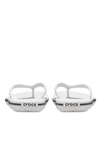 Crocs Japonki Crocband Flip 11033 Szary. Kolor: szary #5