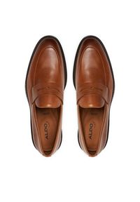Aldo Mokasyny Salinero 13963032 Brązowy. Kolor: brązowy. Materiał: skóra #2
