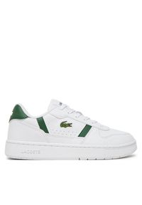 Sneakersy Lacoste. Kolor: biały #1