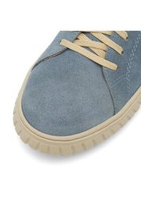 Lasocki Sneakersy ARC-MALIA-02 Niebieski. Kolor: niebieski. Materiał: zamsz, skóra