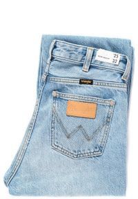 Wrangler - WRANGLER RETRO STRAIGHT BLUE HAWAII W238RI92F 112127877. Styl: retro #5