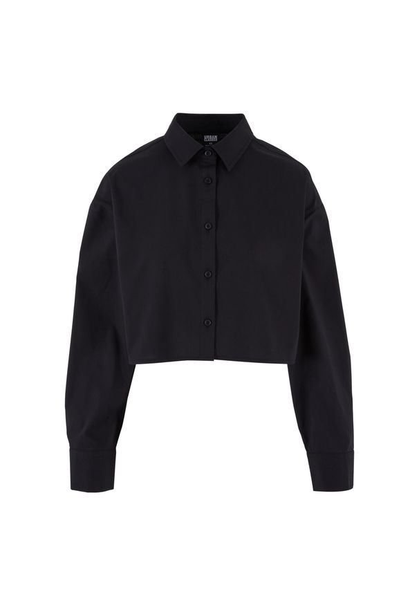 Oversizowa bluzka damska Urban Classics. Kolor: czarny