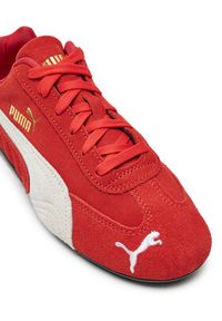 Puma Sneakersy Speedcat OG 398846 02 Czerwony. Kolor: czerwony. Materiał: skóra, zamsz #3