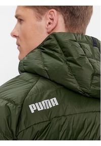 Puma Kurtka puchowa PackLITE 849355 Zielony Slim Fit. Kolor: zielony. Materiał: puch, syntetyk #6