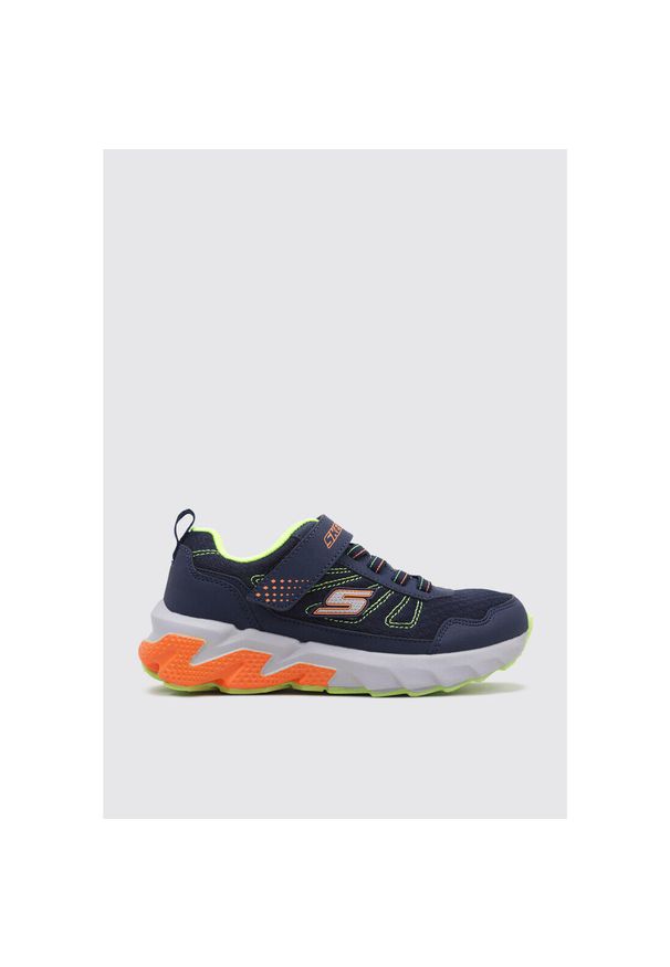 skechers - Tenisówki Skechers Model Elite Sport Trad - Spec-stride Kolor Niebieski. Kolor: niebieski. Model: Skechers Sport. Sport: turystyka piesza