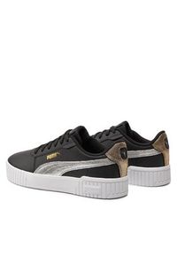 Puma Sneakersy Carina 2.0 395096-02 Czarny. Kolor: czarny. Materiał: skóra