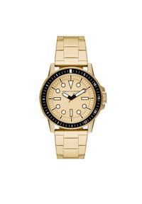 Armani Exchange Zegarek Leonardo AX1854 Złoty. Kolor: złoty #1