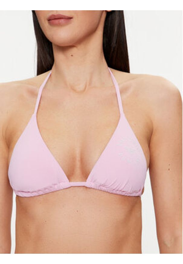 Emporio Armani Bikini 262740 4R306 00070 Różowy. Kolor: różowy. Materiał: syntetyk