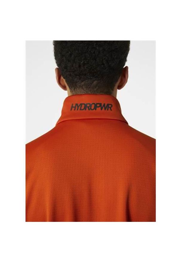 Kurtka uniwersalna męska Helly Hansen HP Fleece Jacket 20. Kolor: pomarańczowy. Materiał: syntetyk