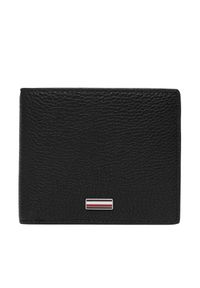 TOMMY HILFIGER - Portfel Tommy Hilfiger. Kolor: czarny #1