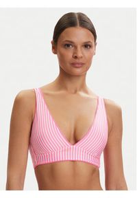 Maaji Góra od bikini Allure PT3012SLG009 Różowy jasny. Kolor: różowy. Materiał: syntetyk #5