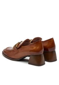 Hispanitas Półbuty HI254296 Brązowy. Kolor: brązowy. Materiał: skóra #7