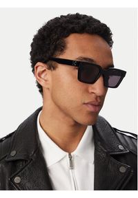 OFF-WHITE - Off-White Okulary przeciwsłoneczne OERI111 Czarny. Kolor: czarny #7