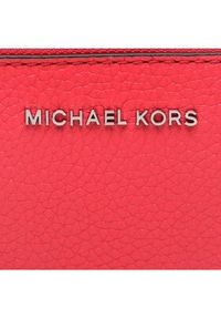 MICHAEL Michael Kors Torebka Jet Set 32S3SJ6C1L Czerwony. Kolor: czerwony. Materiał: skórzane #5