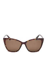 POLAROID - Polaroid Okulary przeciwsłoneczne C PLD 4181/S Brązowy. Kolor: brązowy #1