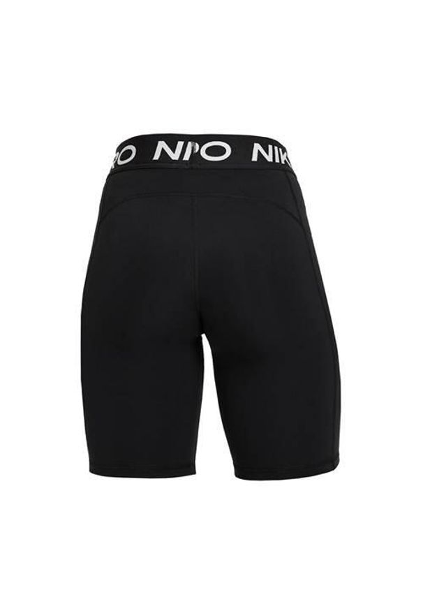 Spodnie treningowe damskie Nike Pro 365 8. Kolor: czarny. Długość: krótkie. Sport: fitness