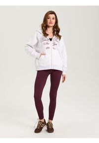 Sinsay - Bluza z napisem - Inny. Wzór: napisy #1