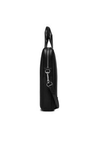 Karl Lagerfeld - KARL LAGERFELD Torba na laptopa 235W3262 Czarny. Kolor: czarny. Materiał: materiał #4