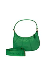 Pinko Torebka "Mini Half Moon" | 1P22KS Y7UX | Kobieta | Zielony. Kolor: zielony. Rodzaj torebki: przez ramię #2