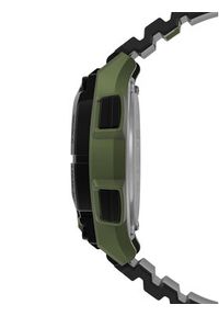 Timex Zegarek Ironman Shock TW5M64900 Zielony. Kolor: zielony #4